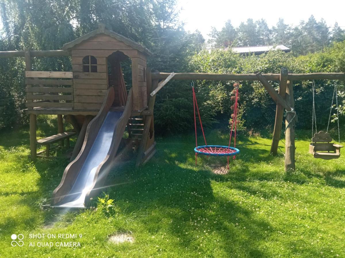 Pensjonat U Garncarza Polnica Εξωτερικό φωτογραφία