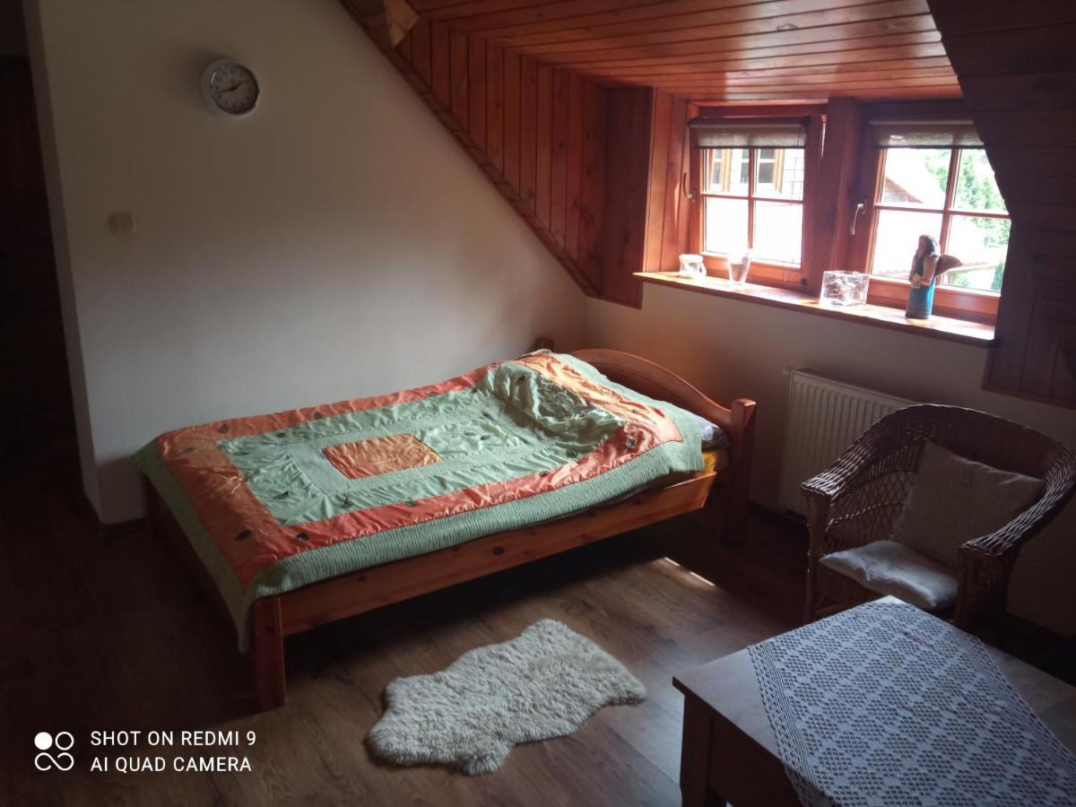 Pensjonat U Garncarza Polnica Εξωτερικό φωτογραφία