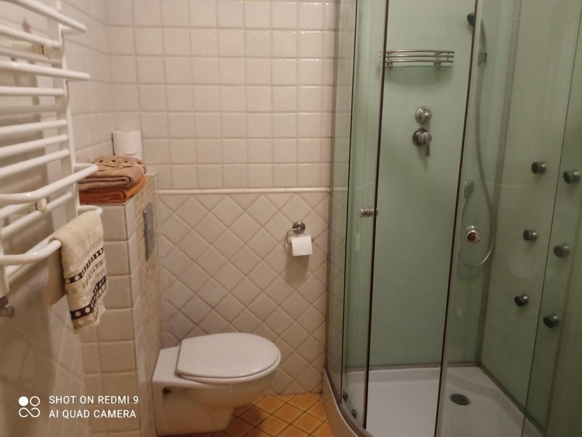 Pensjonat U Garncarza Polnica Εξωτερικό φωτογραφία
