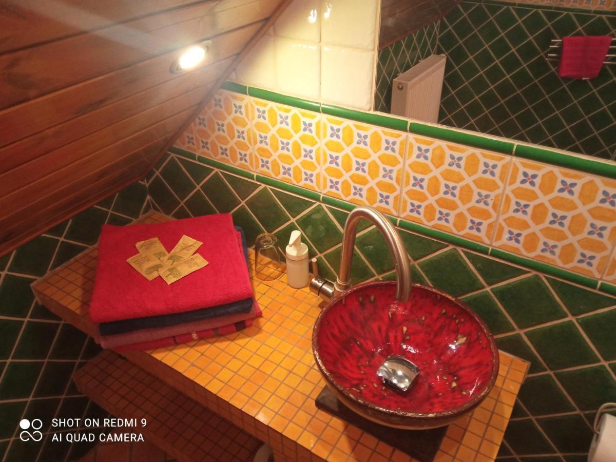 Pensjonat U Garncarza Polnica Εξωτερικό φωτογραφία