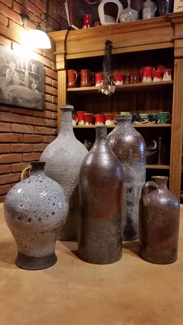 Pensjonat U Garncarza Polnica Εξωτερικό φωτογραφία