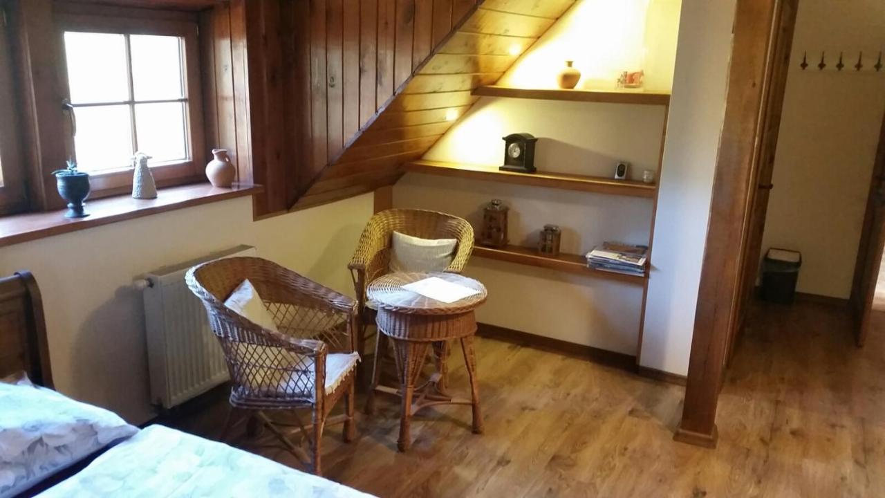Pensjonat U Garncarza Polnica Εξωτερικό φωτογραφία